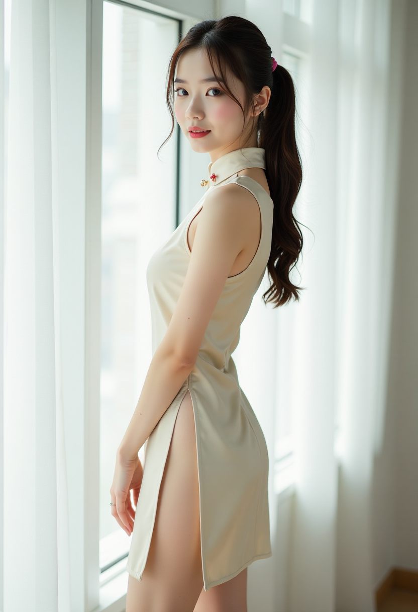晚风书信剧照